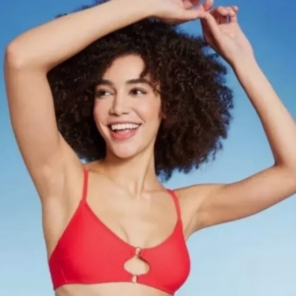 5/$25 Wild Fable Bikini Top NWT - Picture 2 of 6